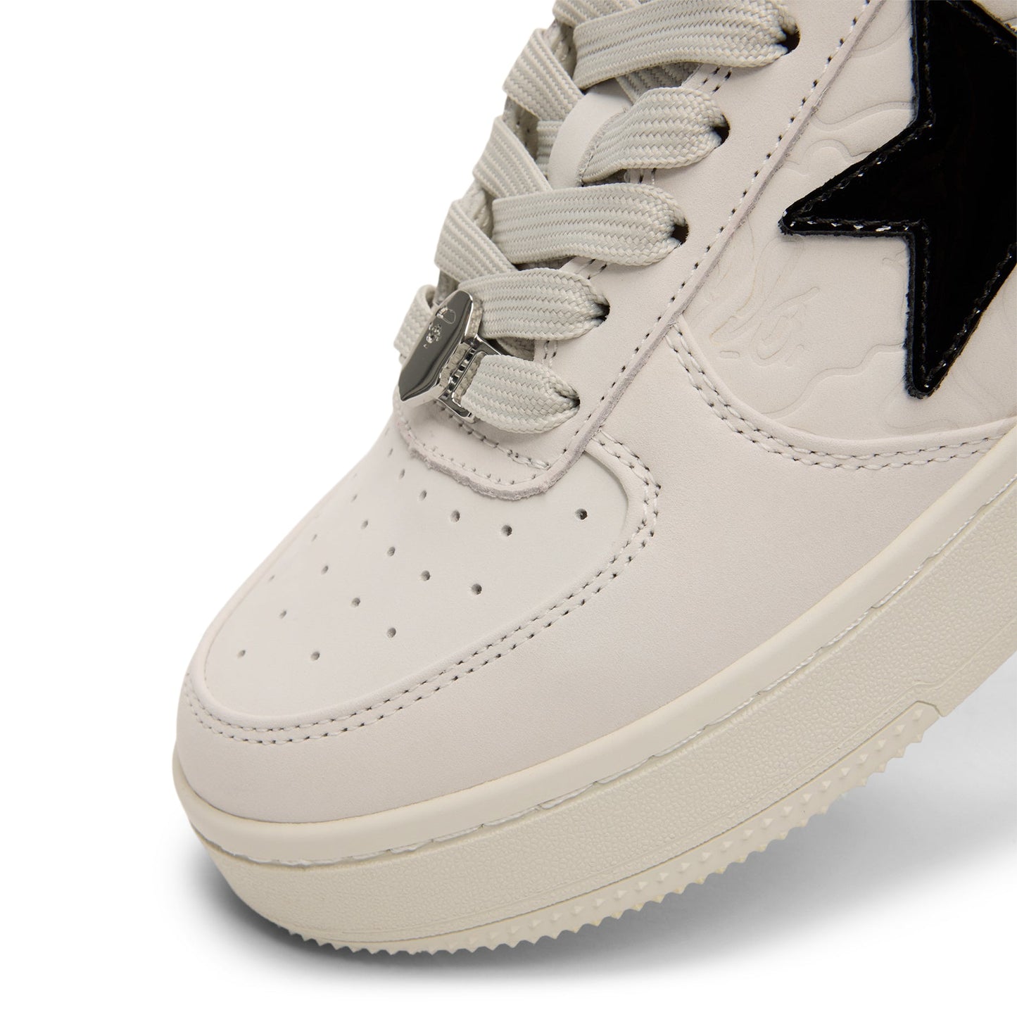 A Bathing Ape Bape Sta #3 L (White)