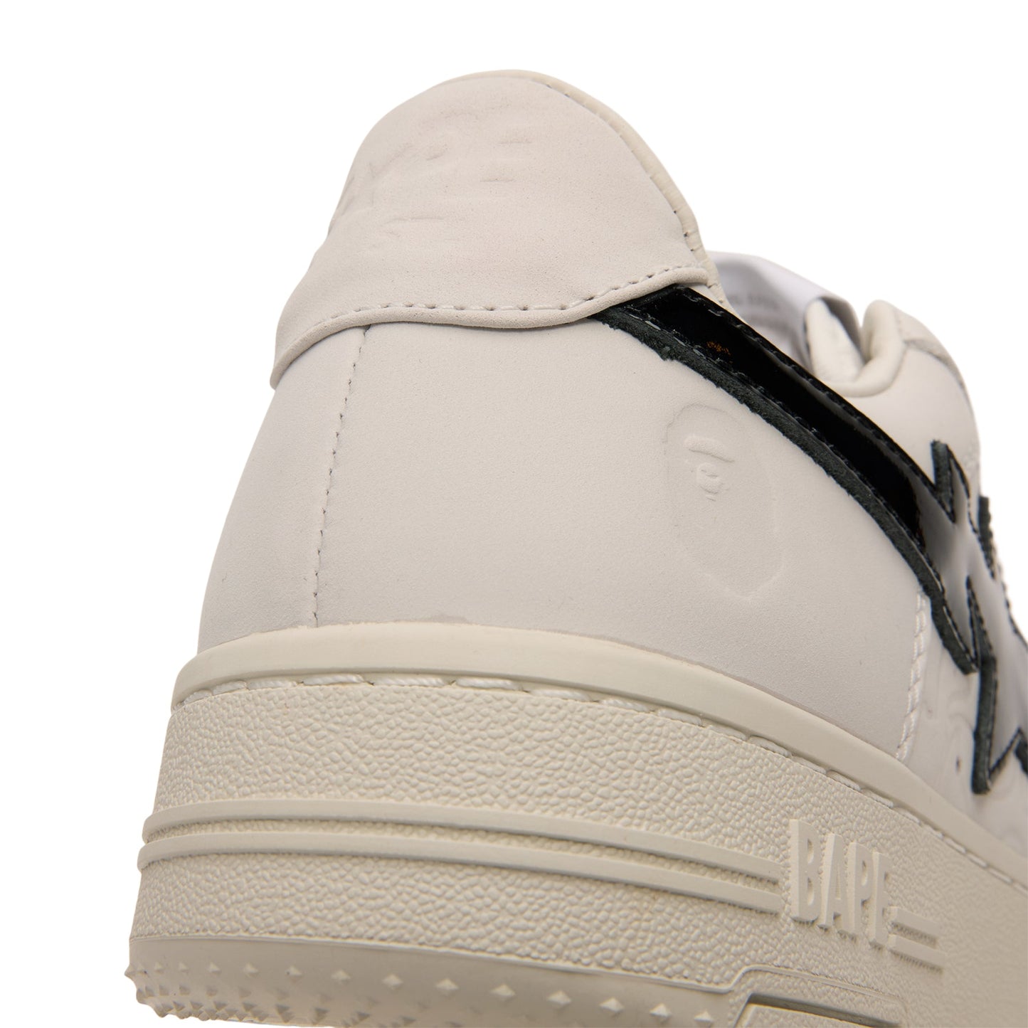 A Bathing Ape Bape Sta #3 L (White)