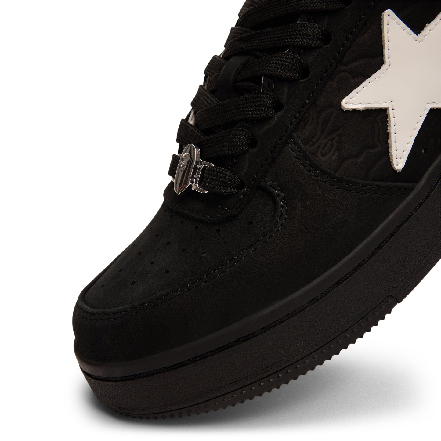 A Bathing Ape Bape Sta #3 L (Black)