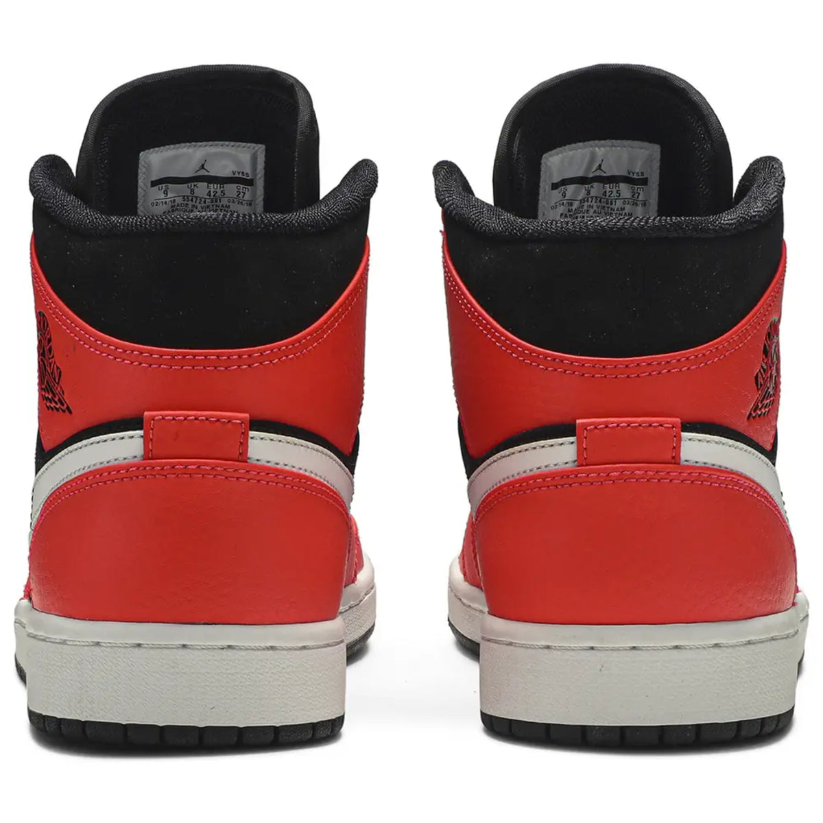 Jordan 1 Mid Infrared 23