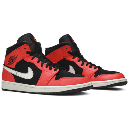 Jordan 1 Mid Infrared 23