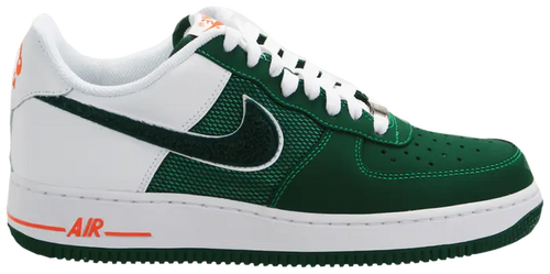 Nike Air Force 1 Low Varsity Pack Green Orange White