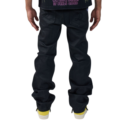 DUAA "MOON" Denim (Black)