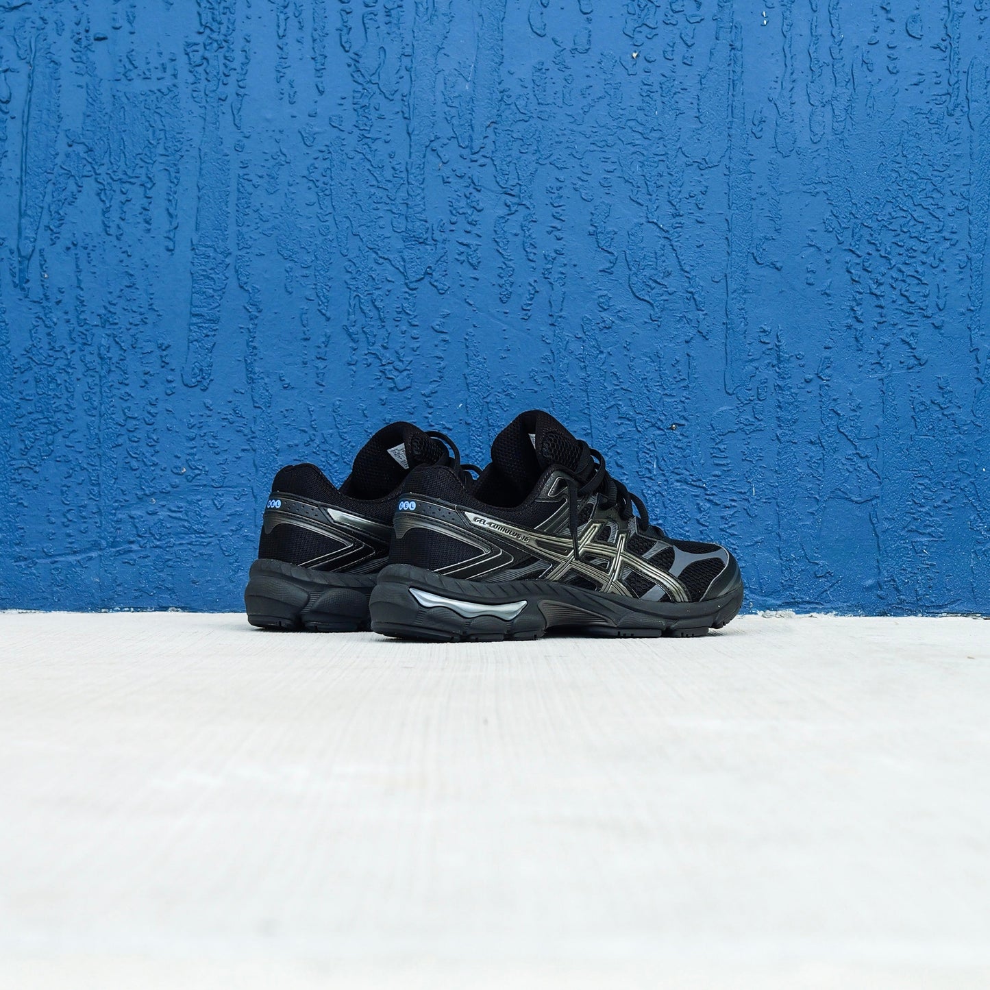 Asics Gel-Cumulus 16 Grade School (Black/Metal)