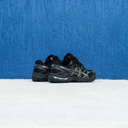 Asics Gel-Cumulus 16 Grade School (Black/Metal)