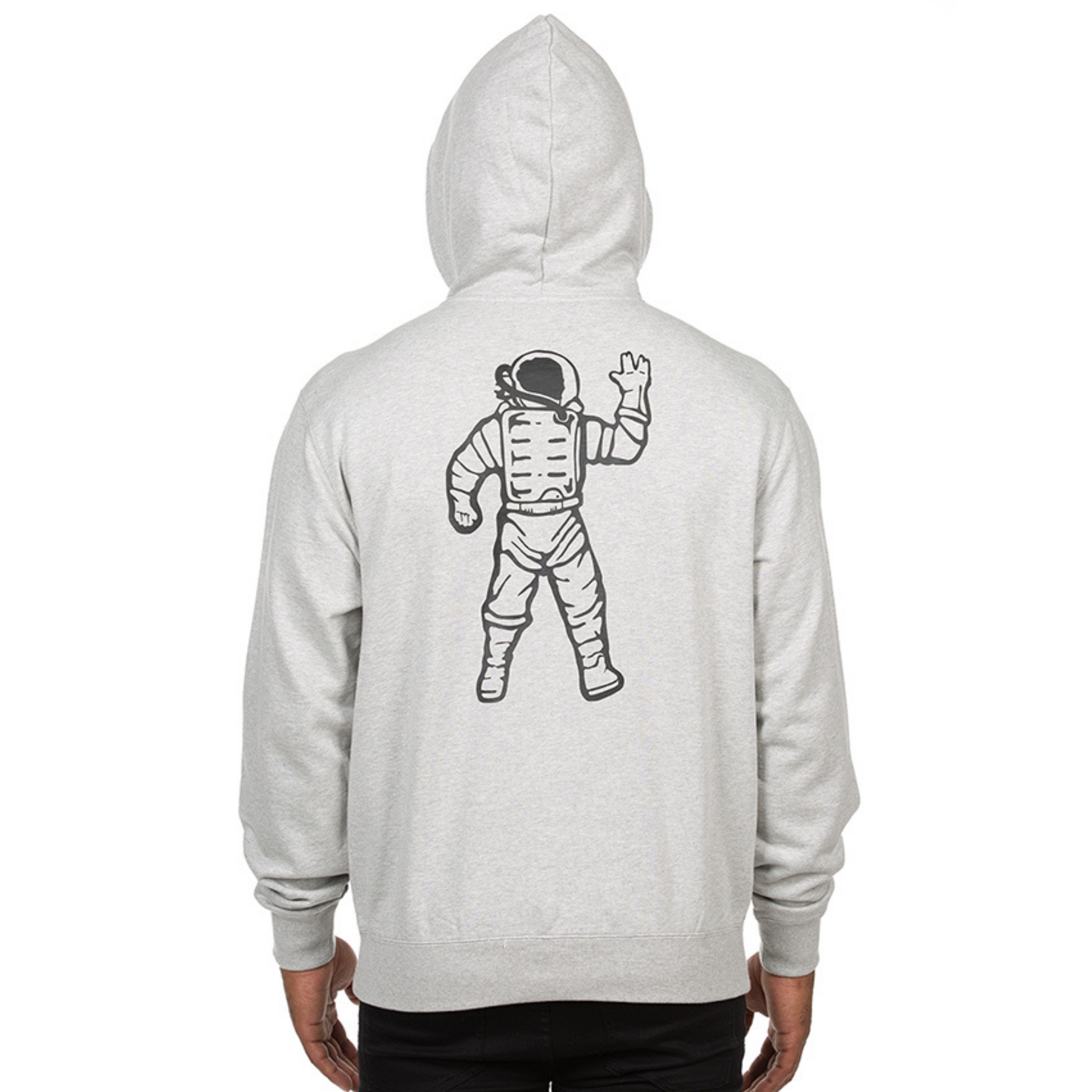 Billionaire Boys Club Waldo Hoodie (Heather Grey)