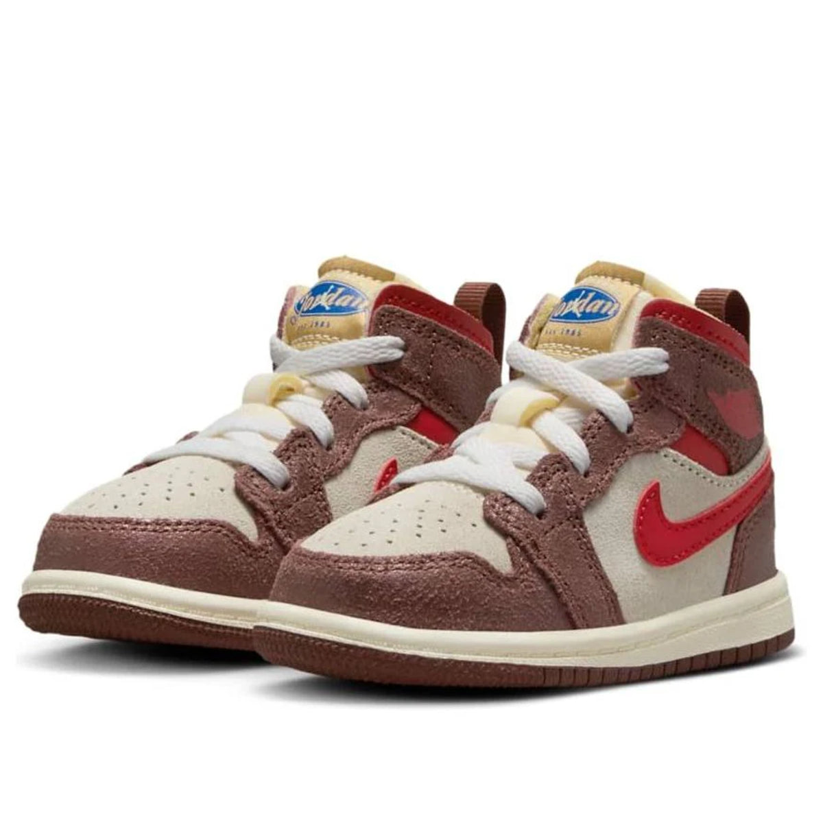 Jordan 1 Mid SE Bread, Butter & Sole (TD)