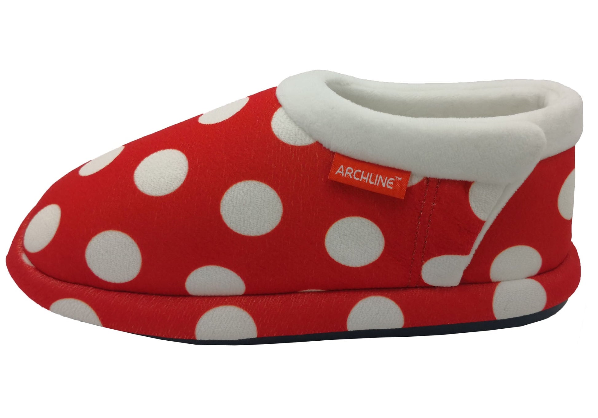 Archline Womens Closed Toe Comfortable Orthotic Slippers