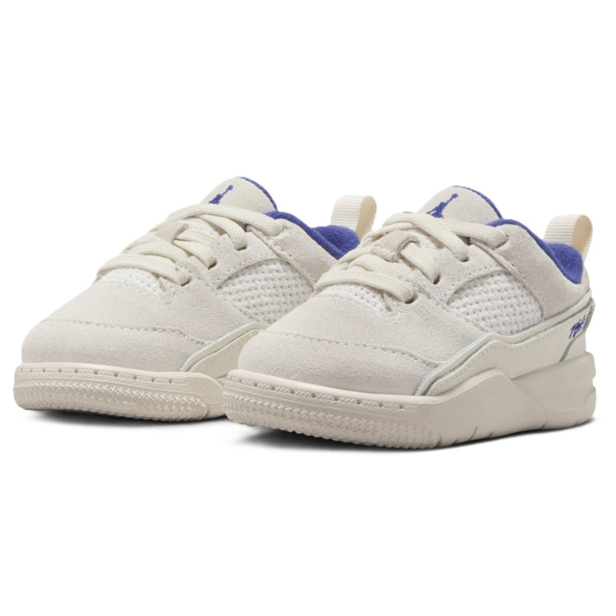 Jordan Flight Court Beige Royal (TD)