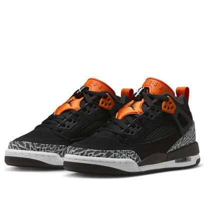 Jordan Spizike Low Black Starfish (GS)