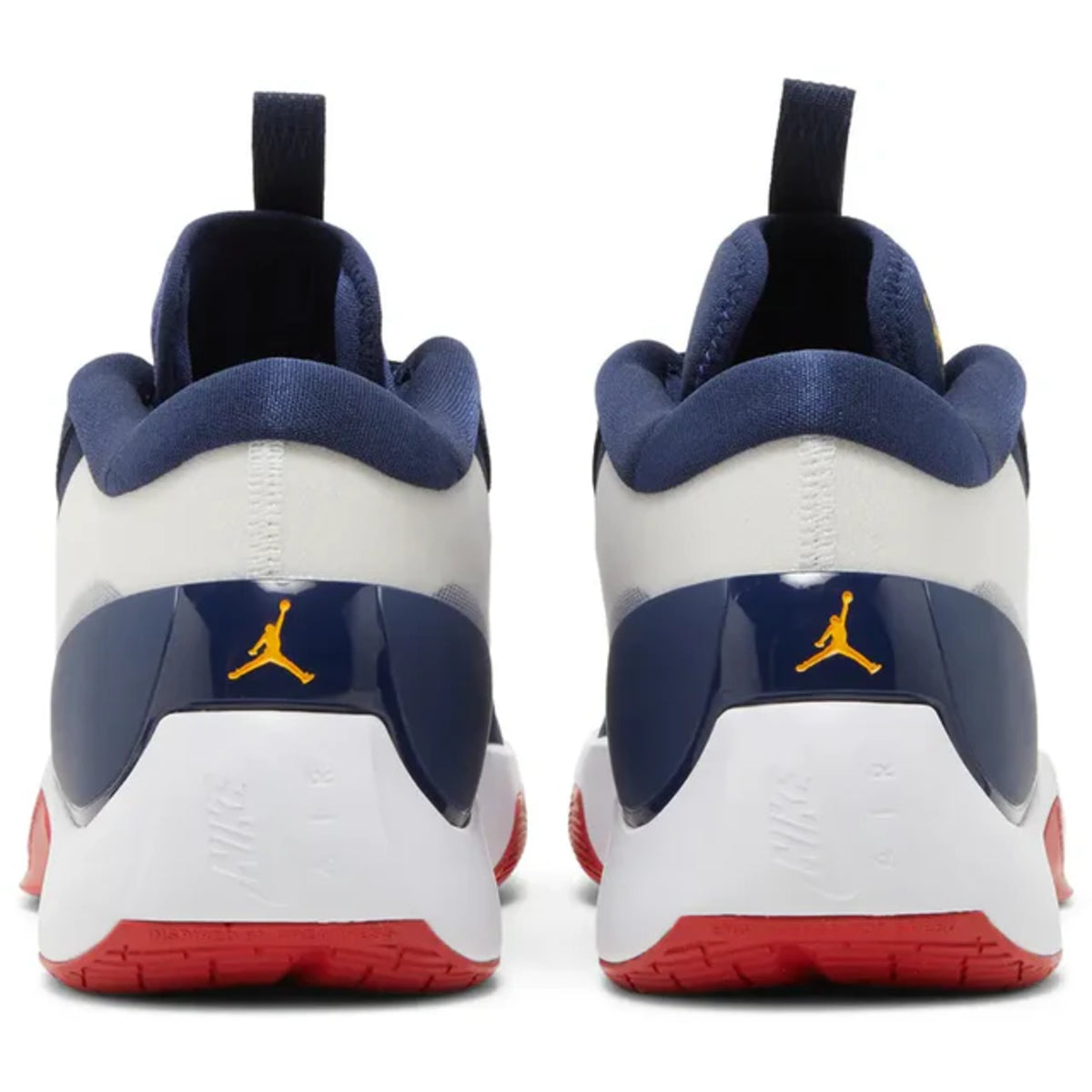 Jordan Zoom Separate Midnight Navy/University Gold