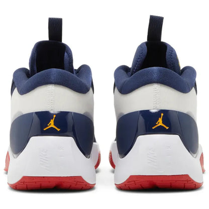 Jordan Zoom Separate Midnight Navy/University Gold