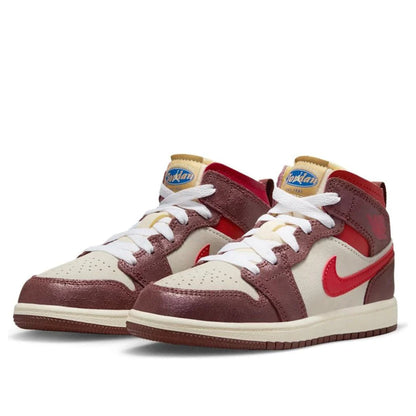 Jordan 1 Mid SE Bread Butter & Sole (PS)
