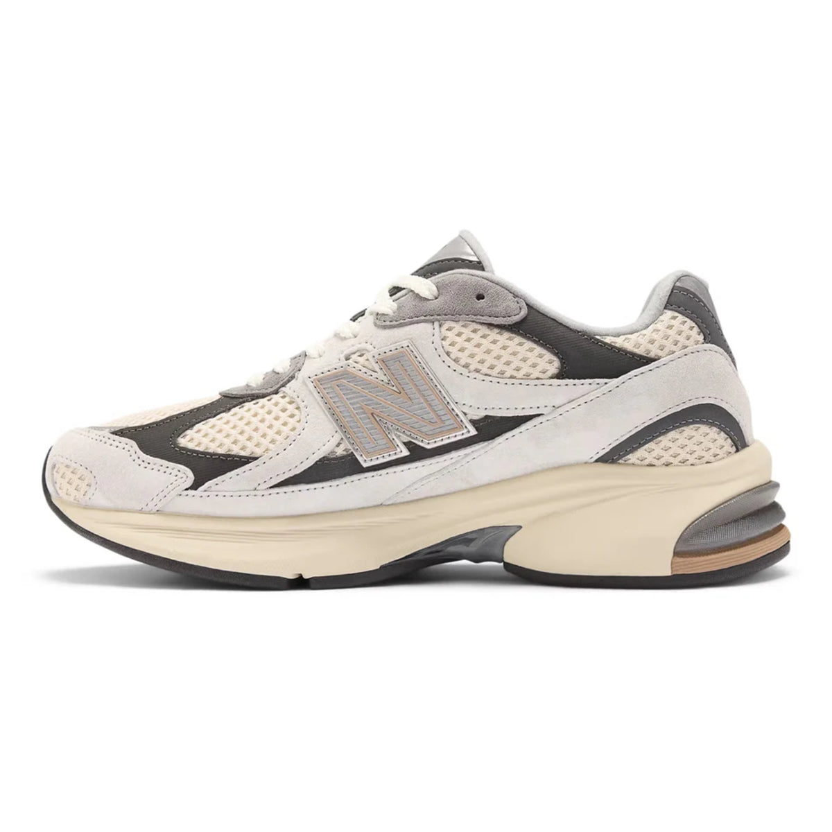New Balance 2010 Cream Grey