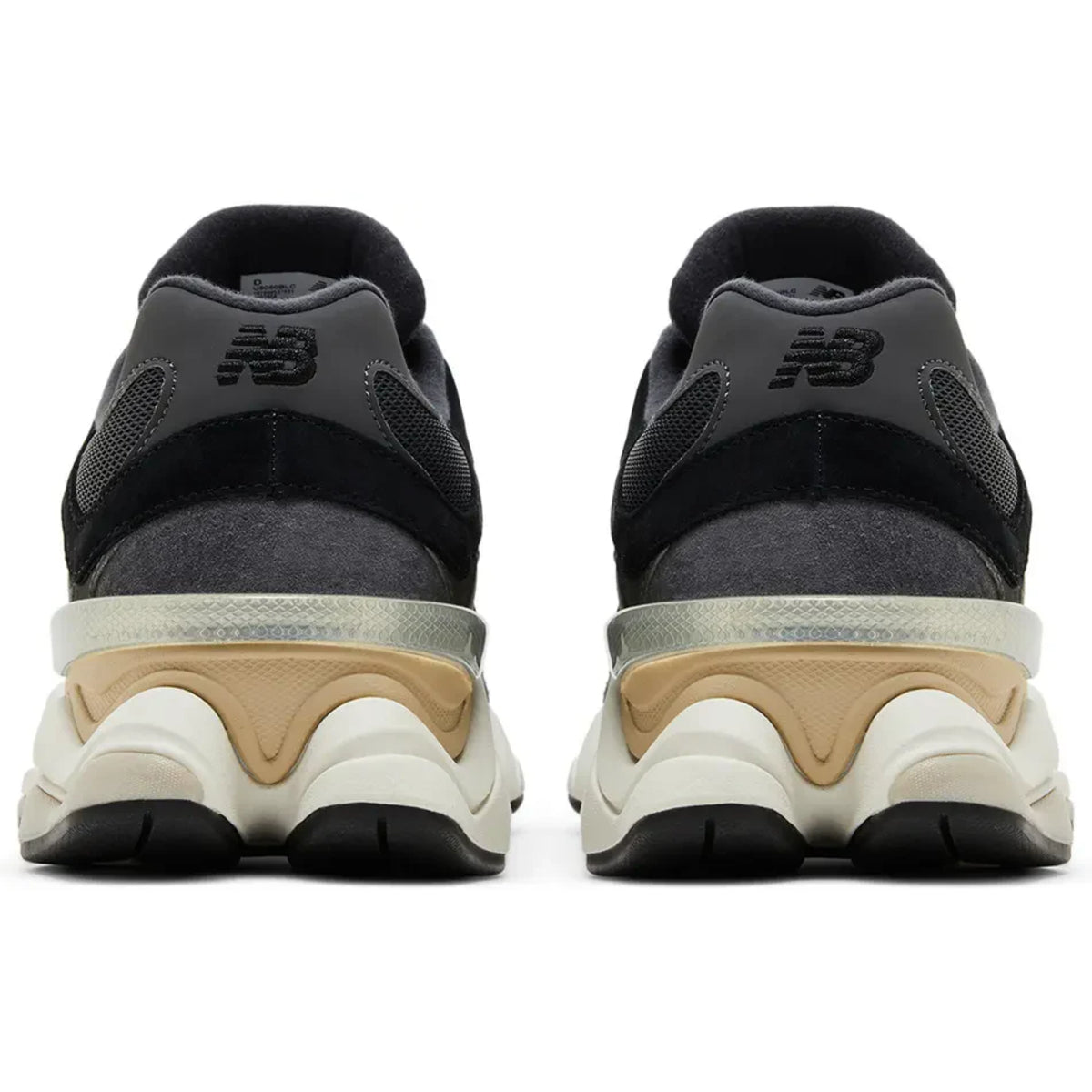 New Balance 9060 Black Phantom Magnet