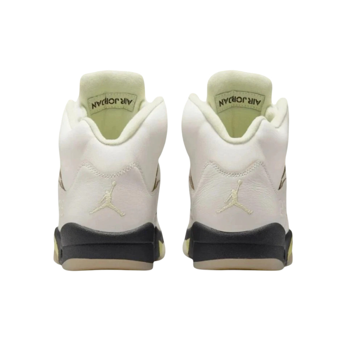 Jordan 5 Retro Luminous Green (W)