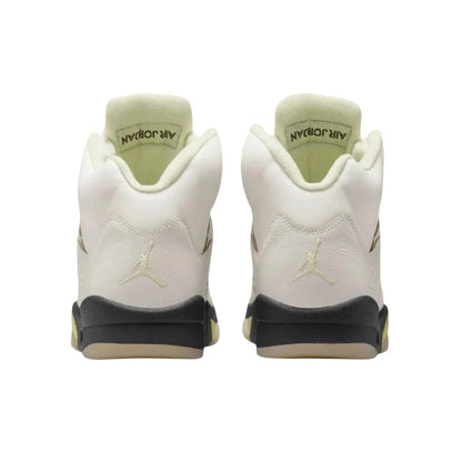 Jordan 5 Retro Luminous Green (W)