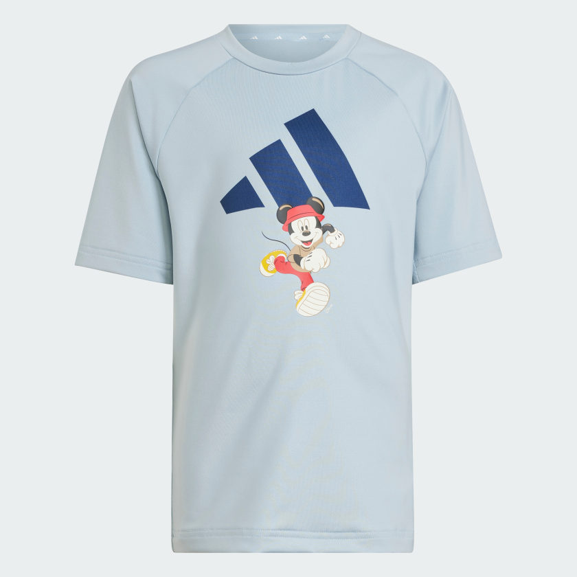 Kids' adidas adidas DISNEY MICKEY MOUSE T-SHIRT SET