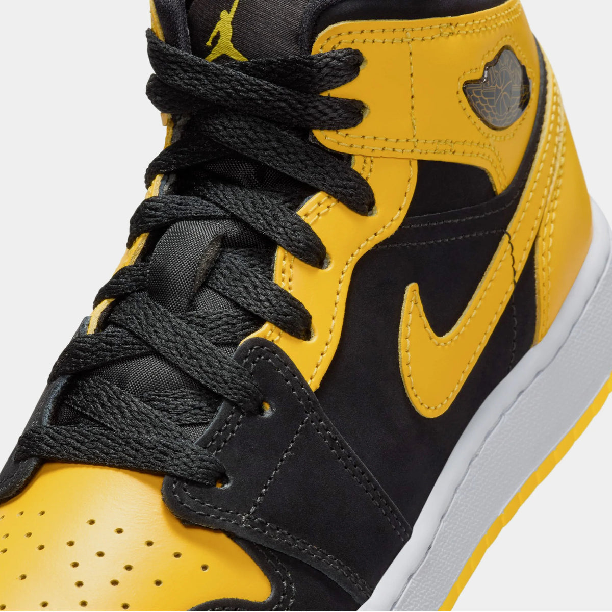 Jordan 1 Mid SE New Love (2025) (GS)