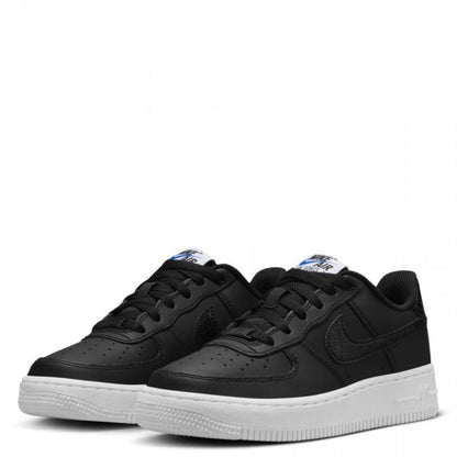 Nike Air Force 1 Low LV8 Black White (GS)