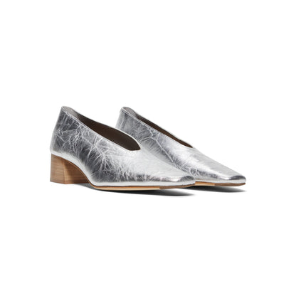Miista Bibi Silver Courts (Silver)