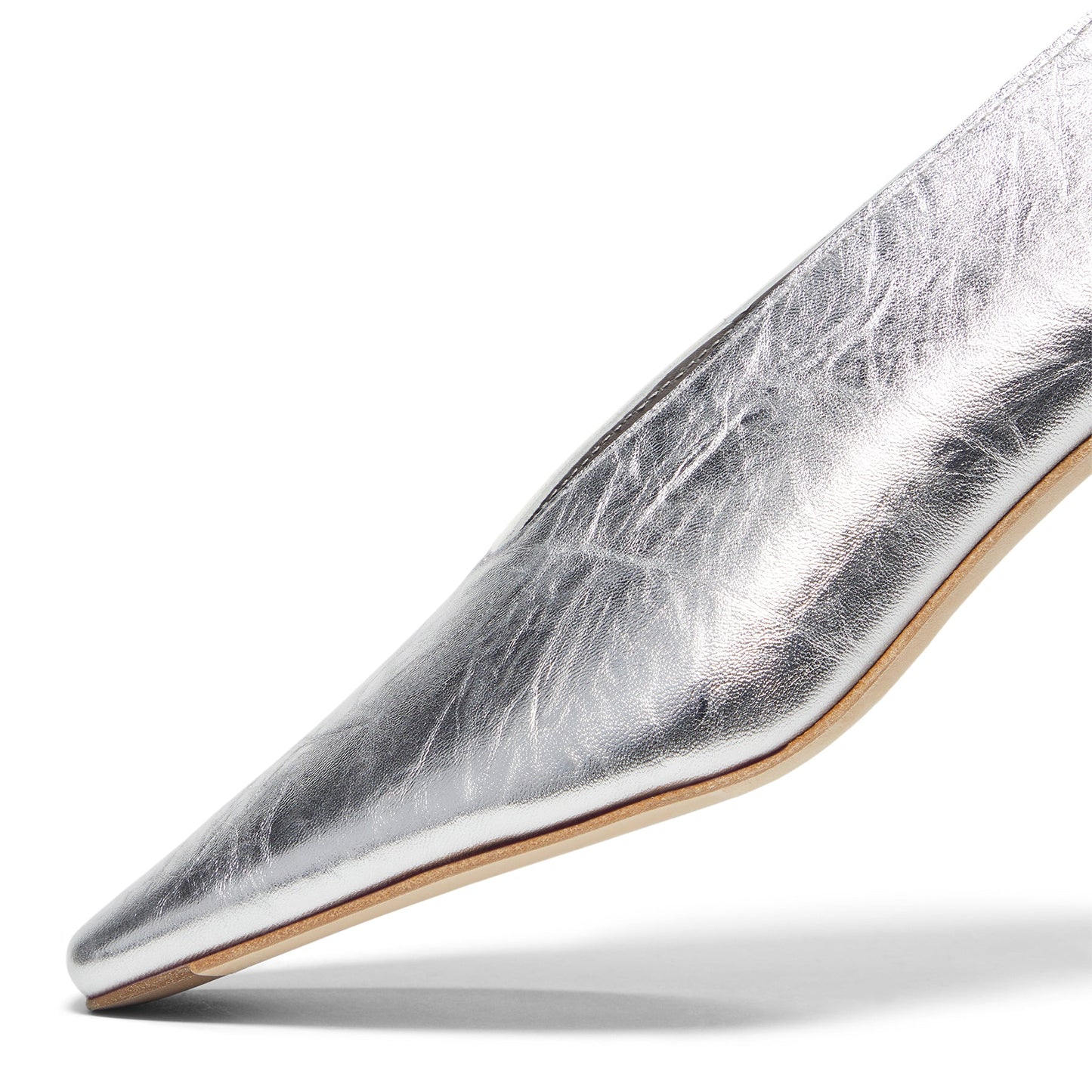 Miista Bibi Silver Courts (Silver)