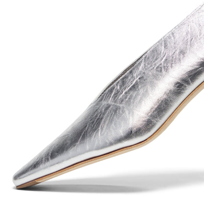 Miista Bibi Silver Courts (Silver)