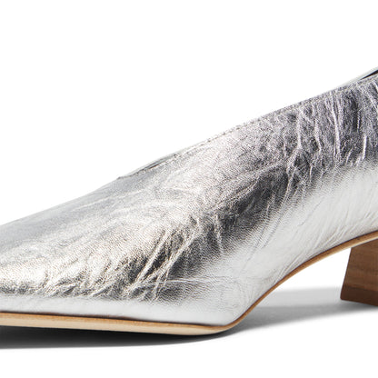 Miista Bibi Silver Courts (Silver)