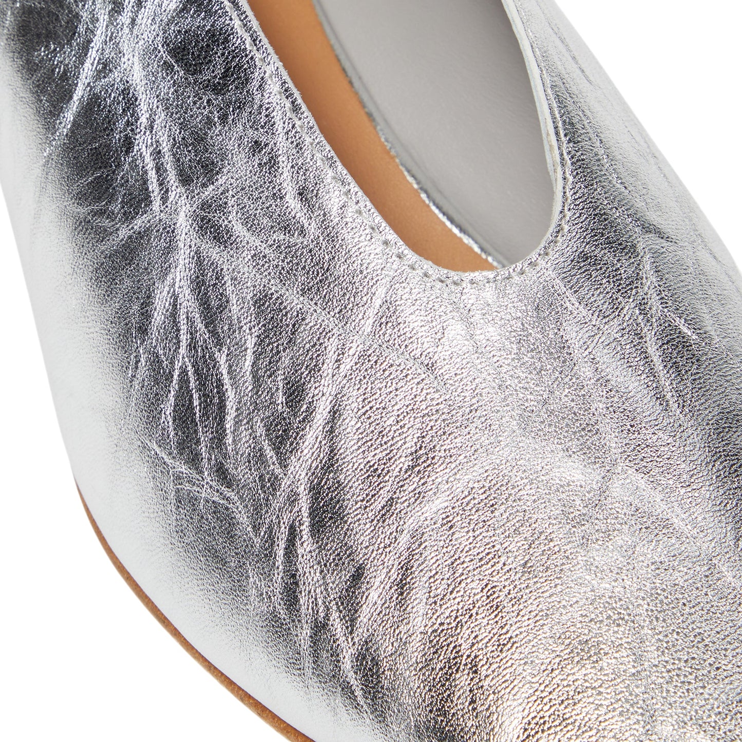 Miista Bibi Silver Courts (Silver)