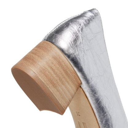 Miista Bibi Silver Courts (Silver)