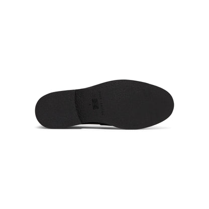 DUKE + DEXTER Wilde Advanced Guard Penny Loafer (Black/White)