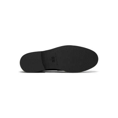 DUKE + DEXTER Wilde Thank You Good Night Penny Loafer (Black)