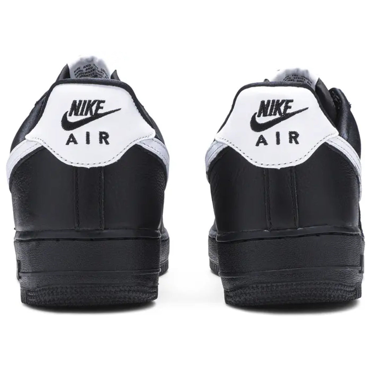 Nike Air Force 1 Low QS Black White