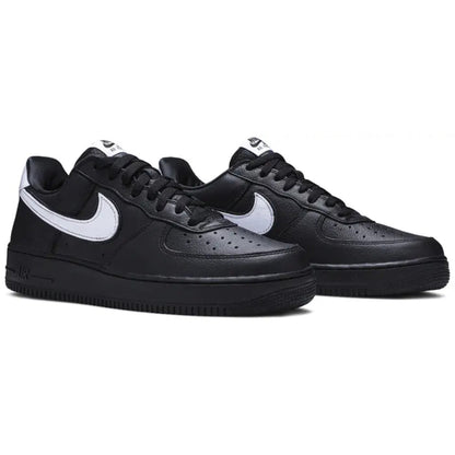 Nike Air Force 1 Low QS Black White