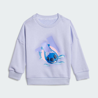 Kids' adidas adidas Disney Lilo & Stitch Jogger Set Kids