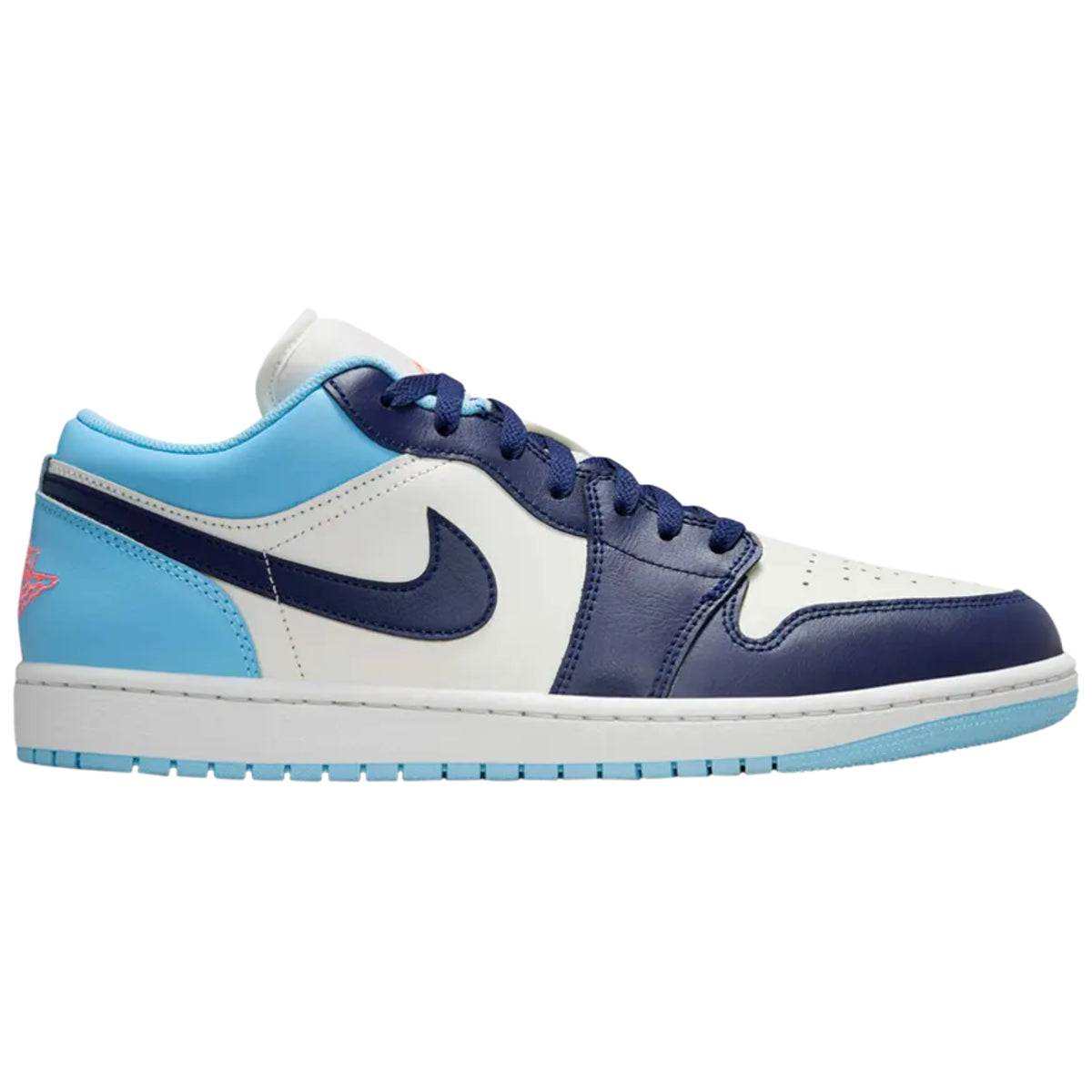 Jordan 1 Low Sail Blue Chill