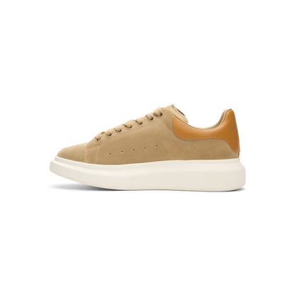 Alexander McQueen Sneaker S.Rubber (Rock/Dark caramel)