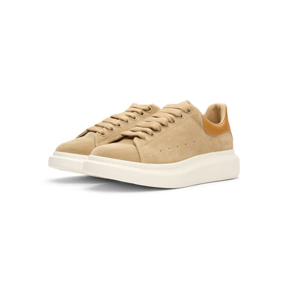 Alexander McQueen Sneaker S.Rubber (Rock/Dark caramel)