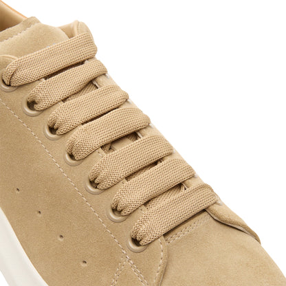 Alexander McQueen Sneaker S.Rubber (Rock/Dark caramel)