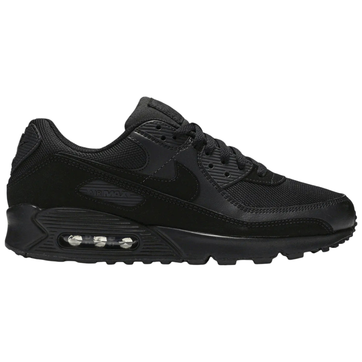 Air Max 90 Triple Black