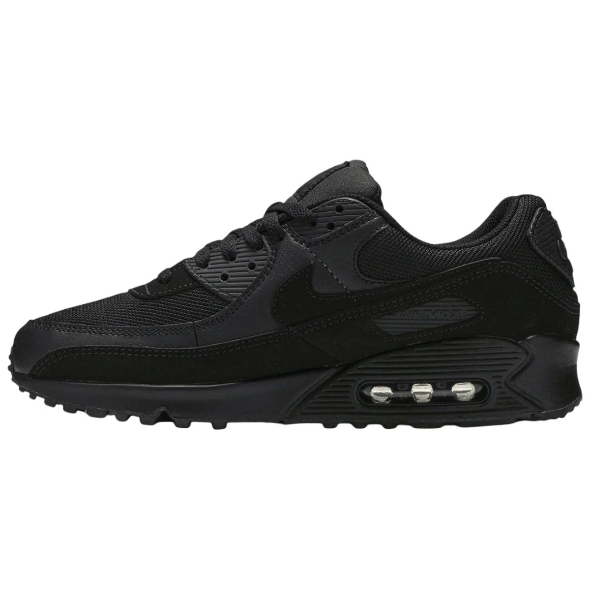 Air Max 90 Triple Black