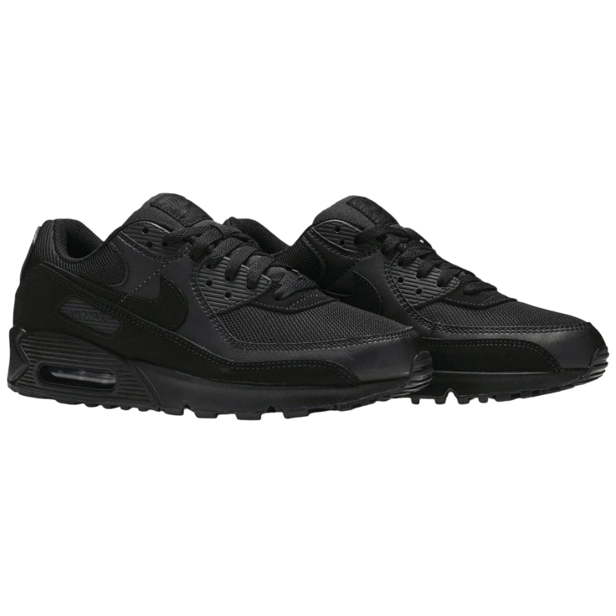 Air Max 90 Triple Black
