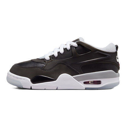 Jordan 4 RM Black Metallic (GS)