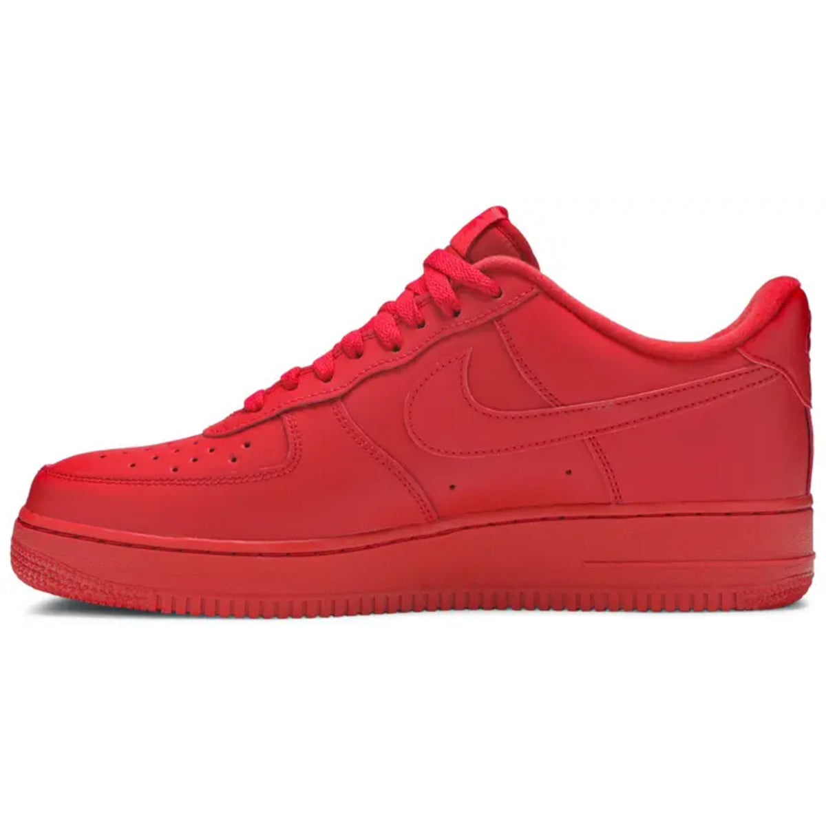 Nike Air Force 1 Low Triple Red
