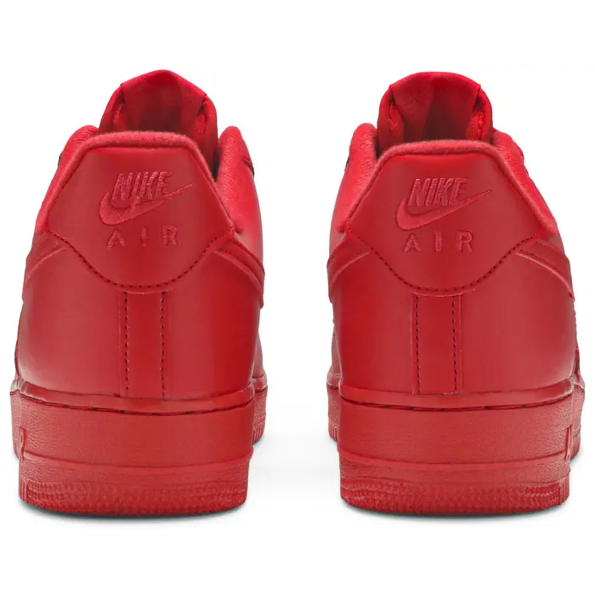 Nike Air Force 1 Low Triple Red