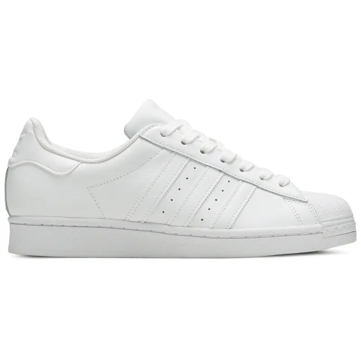 adidas Superstar Triple White