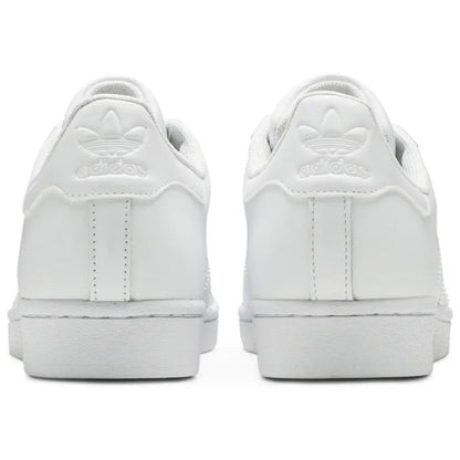 adidas Superstar Triple White