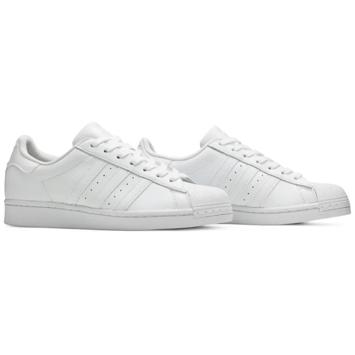 adidas Superstar Triple White