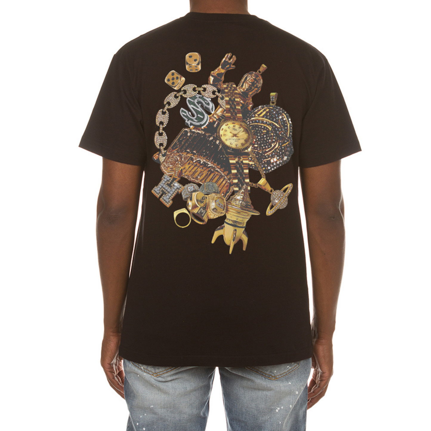 Billionaire Boys Club BB bb&co SS Tee (Black)