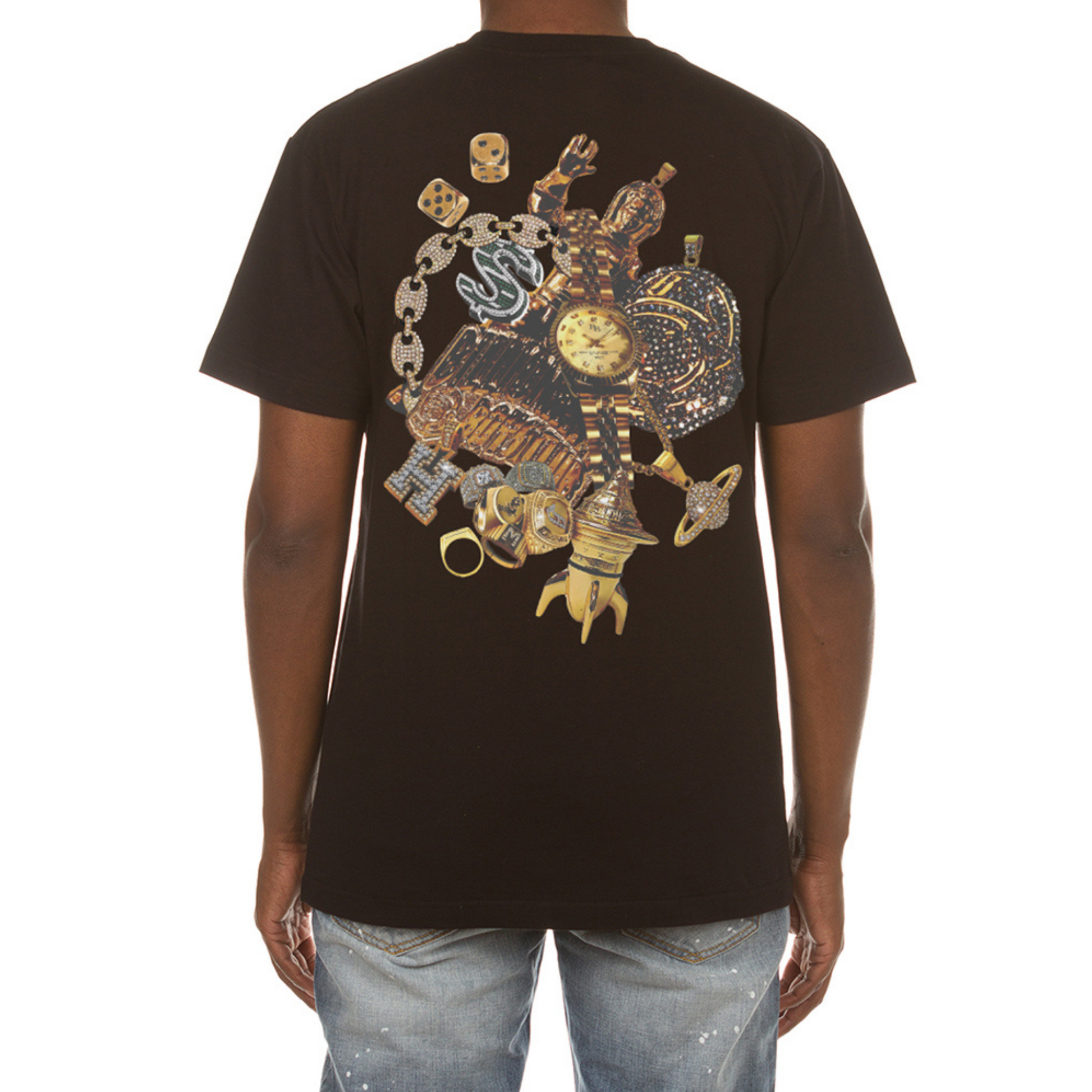 Billionaire Boys Club BB bb&co SS Tee (Black)
